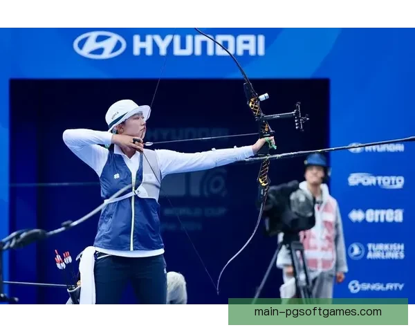 射箭邀请赛：尽显神技，比拼箭术，鏖战箭场，决出箭王