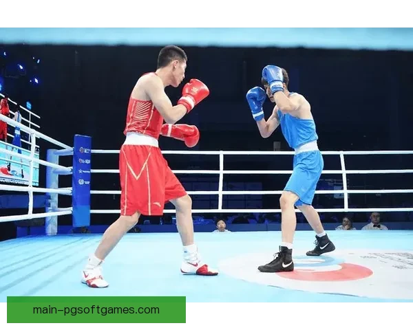 拳击巅峰对决：热血拳拳，擂台争霸！