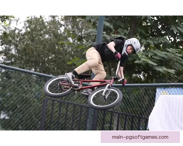 BMX赛事回放精彩瞬间盘点