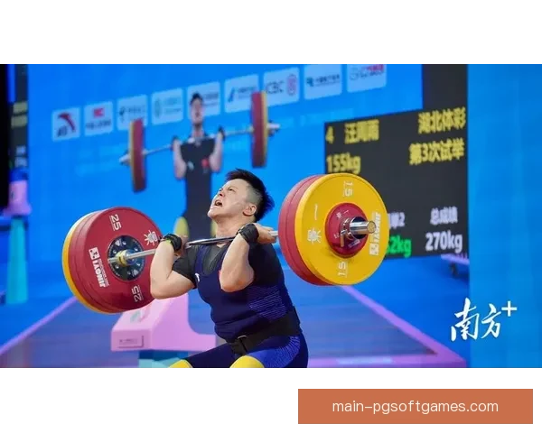 举重比赛：力与美的舞台