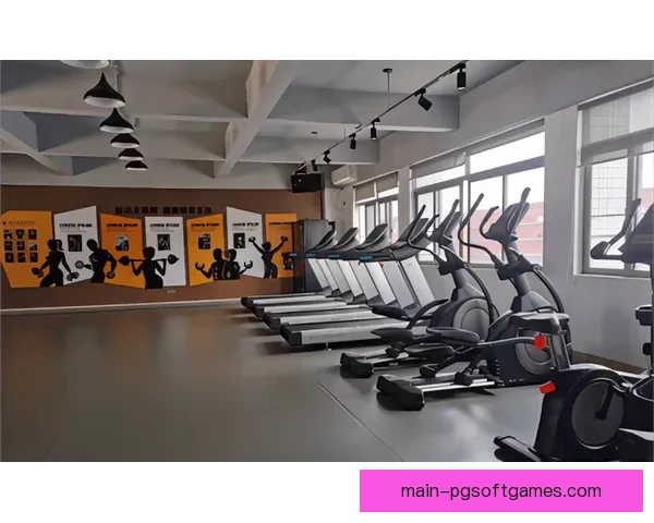 健身新风向：科学规划，持之以恒，成就更好自己