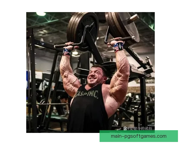 健身赛事预测：挑战未来的健美之路