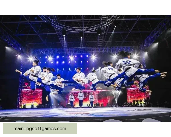 全球跆拳道锦标赛决赛在首尔圆满落幕