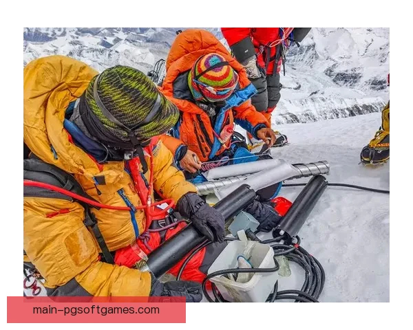 攀岩冠军：征服高峰 打破限制 登上巅峰