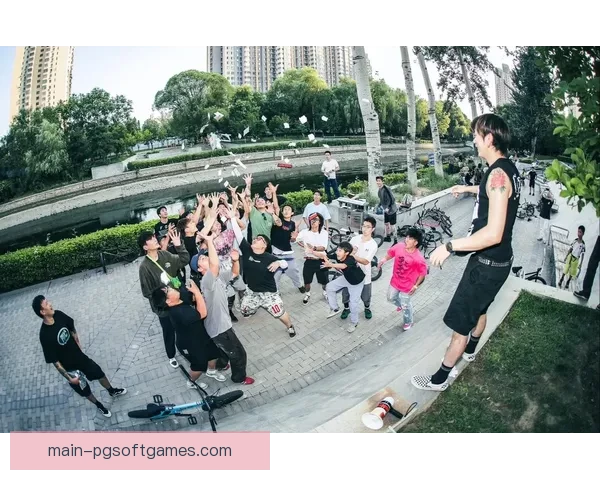 极限运动：探索BMX世界的刺激技巧