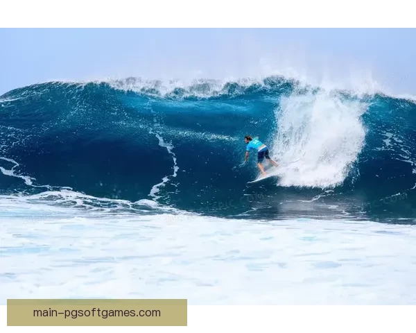 激情冲浪：挑战极限的邀请赛