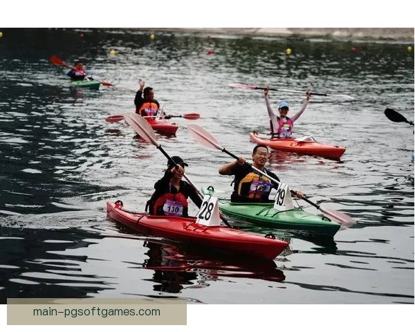 皮划艇竞赛规则解读与技巧分享