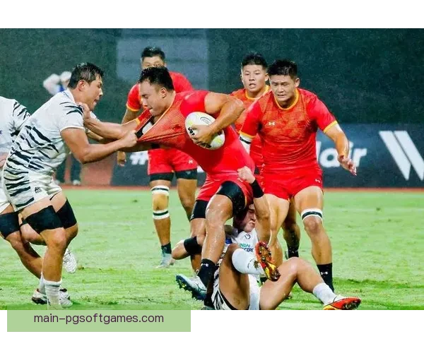 激情碰撞！橄榄球公开赛的精彩瞬间