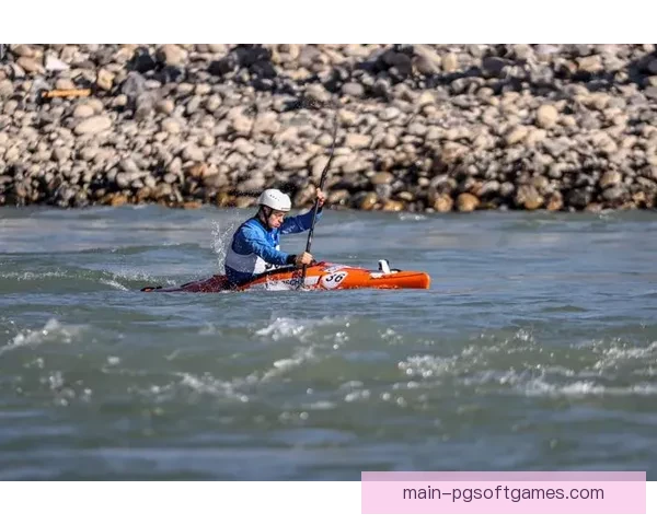 皮划艇数据分析：探索水上运动热点，揭示潮流趋势