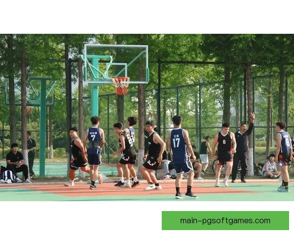 热血激情！强强对抗，角逐篮球巅峰