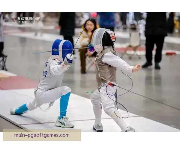 精彩绝伦的击剑联赛：挥洒剑影，尽显风采