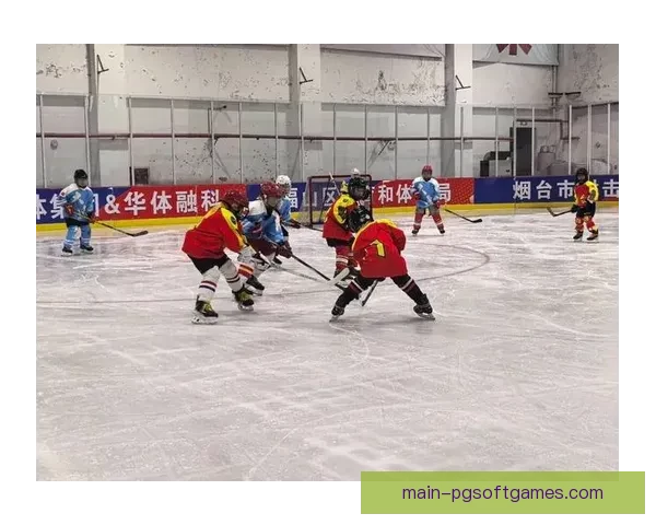 精彩对决！燃情冰球邀请赛掀起激情风暴
