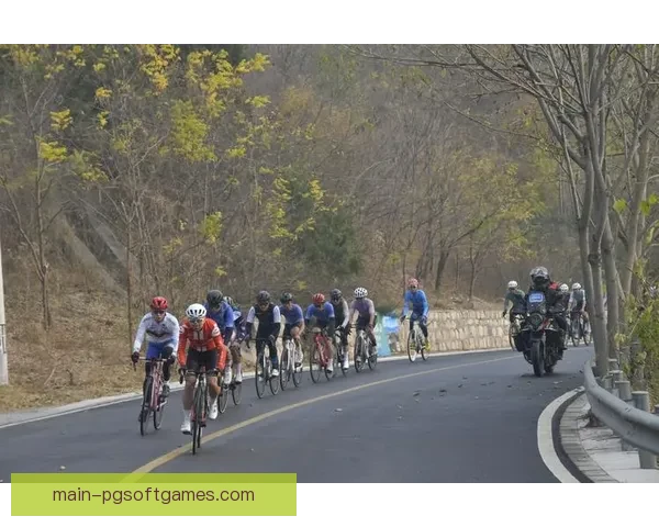 骑行风云：挑战极限，勇夺自行车公开赛巅峰