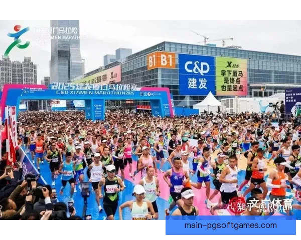 马拉松赛事数据分析及未来发展趋势预测